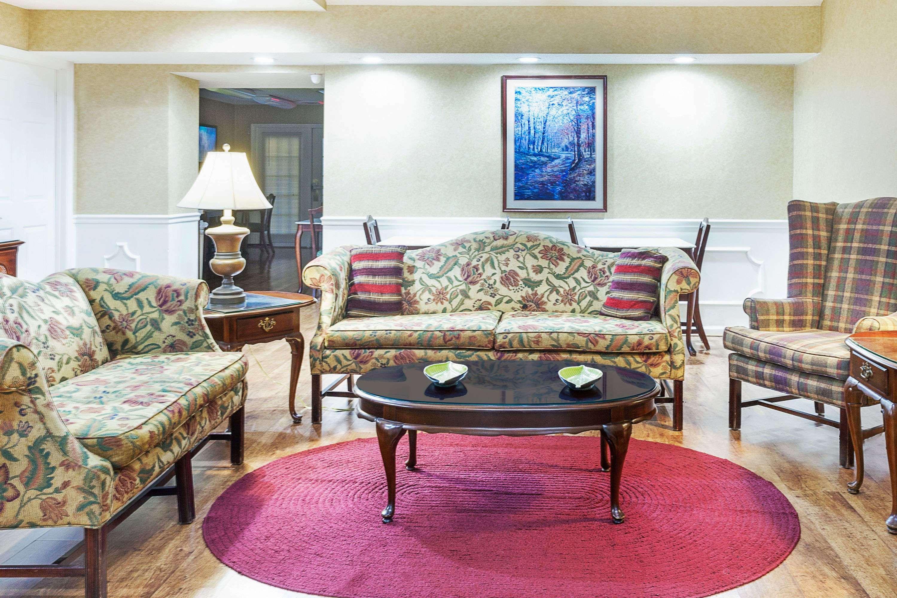 Hotel Baymont By Wyndham Tullahoma Esterno foto