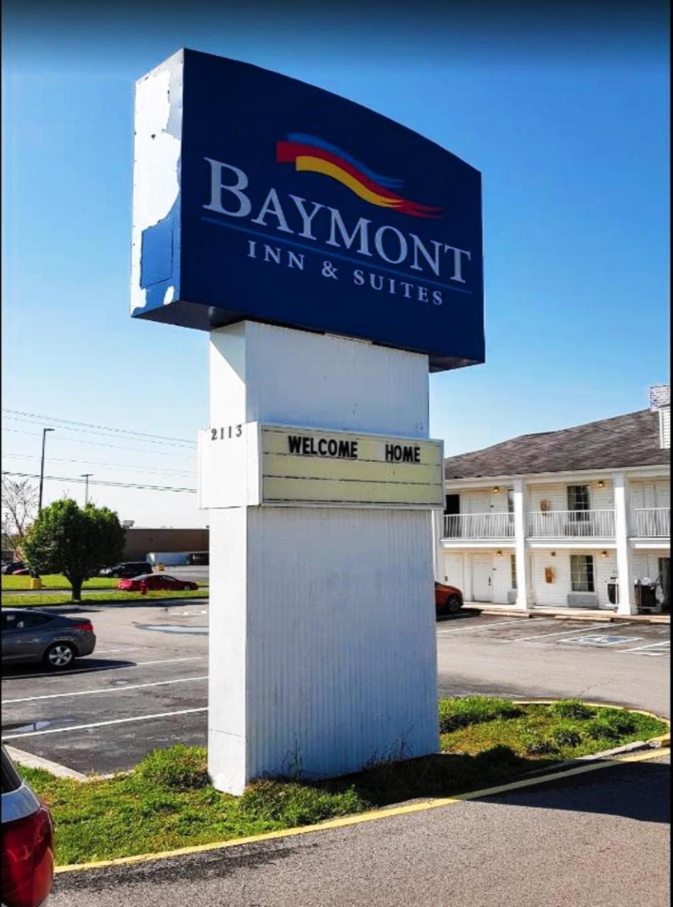 Hotel Baymont By Wyndham Tullahoma Esterno foto
